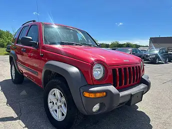 2004 Jeep Liberty Review, Pricing, and Specs | CARFAX