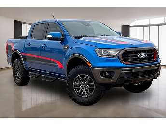 2021 Ford Ranger Lariat 
