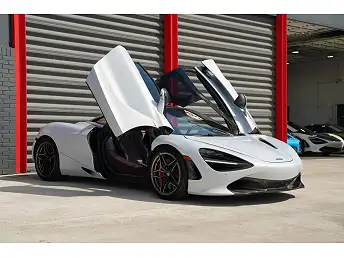 2018 Mclaren 720S 