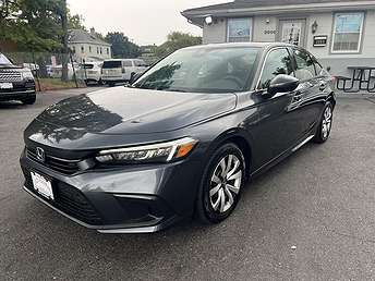 2023 Honda Civic LX 