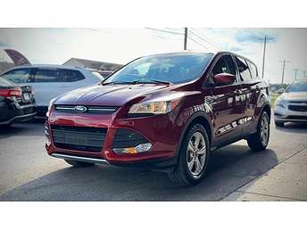 2014 Ford Escape SE 
