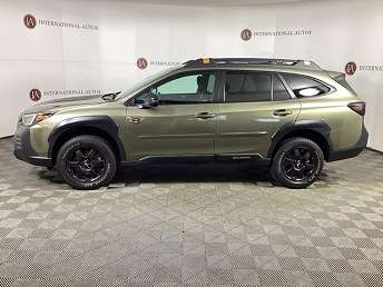 2023 Subaru Outback Wilderness 