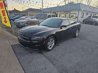 2017 Dodge Charger SE 