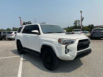 2019 Toyota 4Runner TRD Pro 