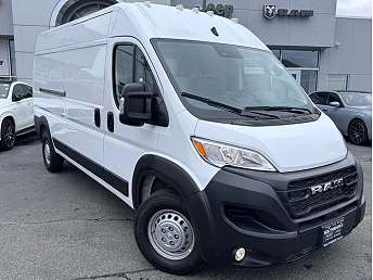 2025 Ram ProMaster 2500 