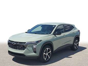 2024 Chevrolet Trax RS 