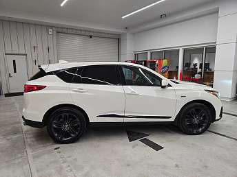 2019 Acura RDX A-Spec 