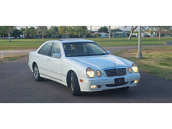Used 2001 Mercedes-Benz E-Class E 320 for Sale Near Me - CARFAX