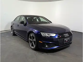 2019 Audi S4 Premium Plus