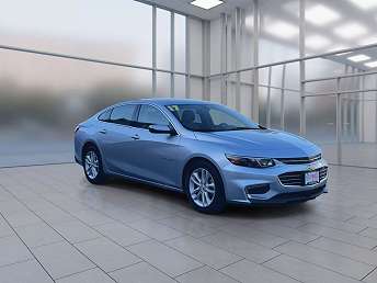 2017 Chevrolet Malibu  