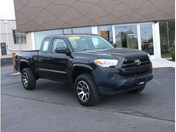2016 Toyota Tacoma SR 
