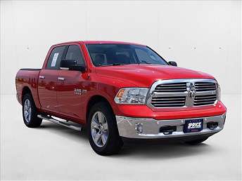 2017 Ram 1500 SLT 