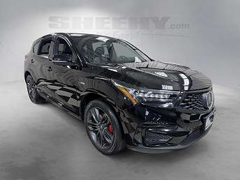 2020 Acura RDX A-Spec 