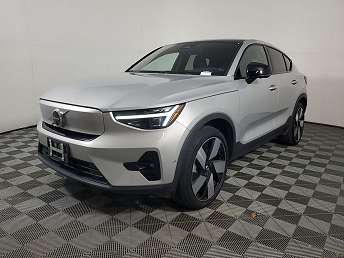 2024 Volvo C40 Ultimate 