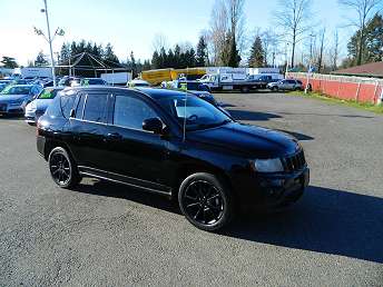 Used 2014 Jeep Compass for Sale Near Me - CARFAX
