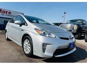2013 Toyota Prius Plug-in Base 