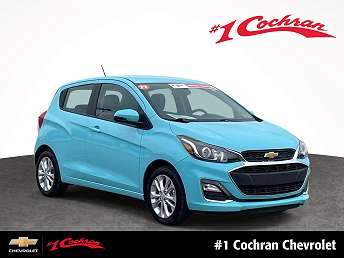 2022 Chevrolet Spark LT 