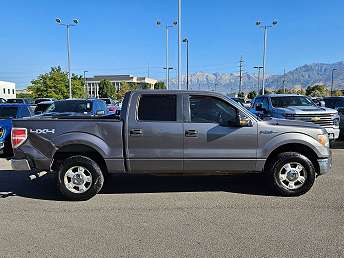 2010 Ford F-150 XLT 