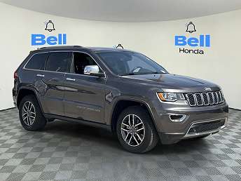 2019 Jeep Grand Cherokee Limited Edition 