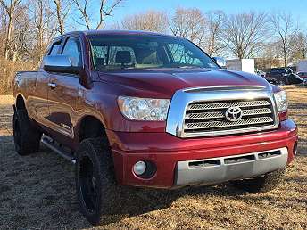 2007 Toyota Tundra Limited Edition 