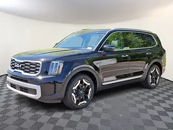 New 2025 Kia Telluride S