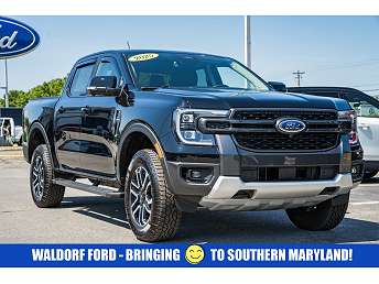 2025 Ford Ranger Lariat 