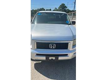 2008 Honda Ridgeline RTX 