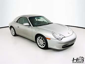 2002 Porsche 911 Carrera 