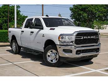 2020 Ram 2500 Tradesman 