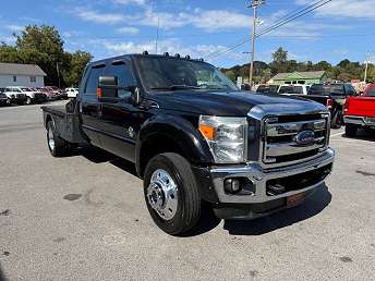 2016 Ford F-450 XLT 