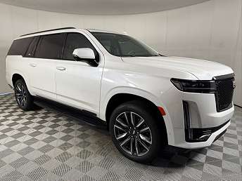 2021 Cadillac Escalade ESV 