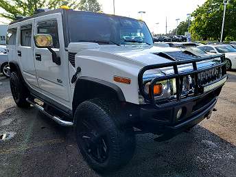 Used Hummer H2 for Sale in Chicago, IL (with Photos) - CARFAX