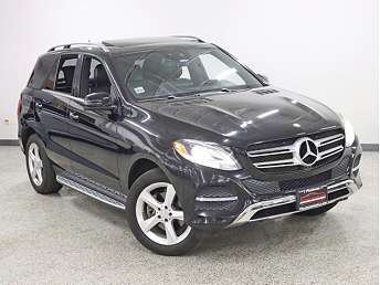 2016 Mercedes-Benz GLE 350 