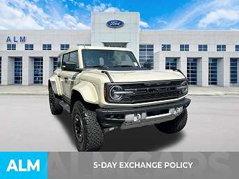 Used Ford Bronco for Sale in Cartersville, GA (with Photos) - CARFAX