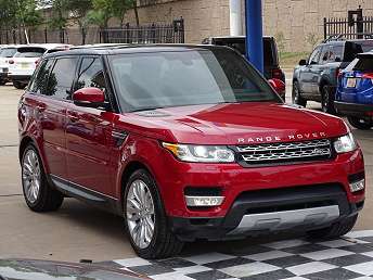 2015 Land Rover Range Rover Sport HSE 