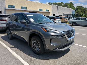 2023 Nissan Rogue S 