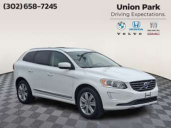 2017 Volvo XC60 T5 Inscription 