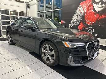 2025 Audi A6 Premium Plus 