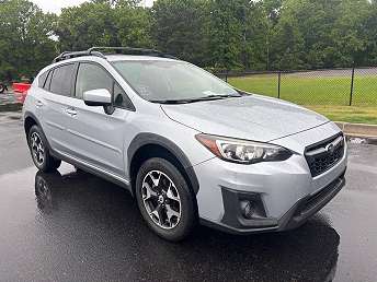2018 Subaru Crosstrek Premium 