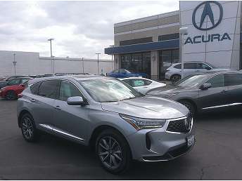 2022 Acura RDX Technology 