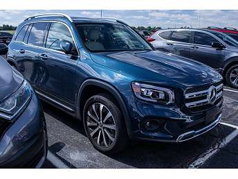 2023 Mercedes-Benz GLB 250 
