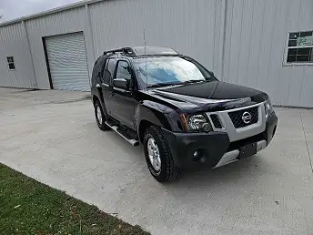 2012 Nissan Xterra 