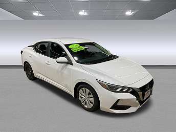 2020 Nissan Sentra S 