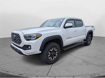 2023 トヨタ・タコマ TRD OFF ROAD　(ホワイト) Sold 2023 Toyota Tacoma 4WD TRD Off Road in Montclair