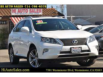 2015 Lexus RX 350 