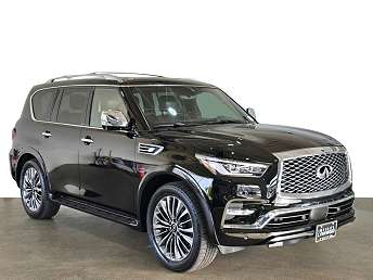 2021 Infiniti QX80 Sensory 