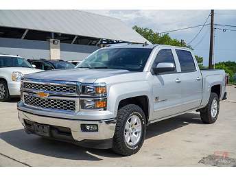 2015 Chevrolet Silverado 1500 LT 