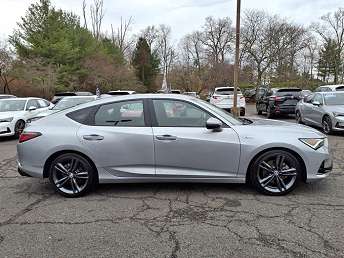 2024 Acura Integra  