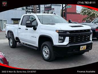 2022 Chevrolet Silverado 2500HD Work Truck 