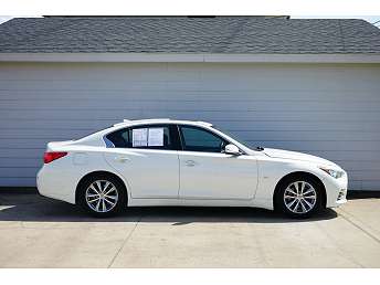 2014 Infiniti Q50 Premium 